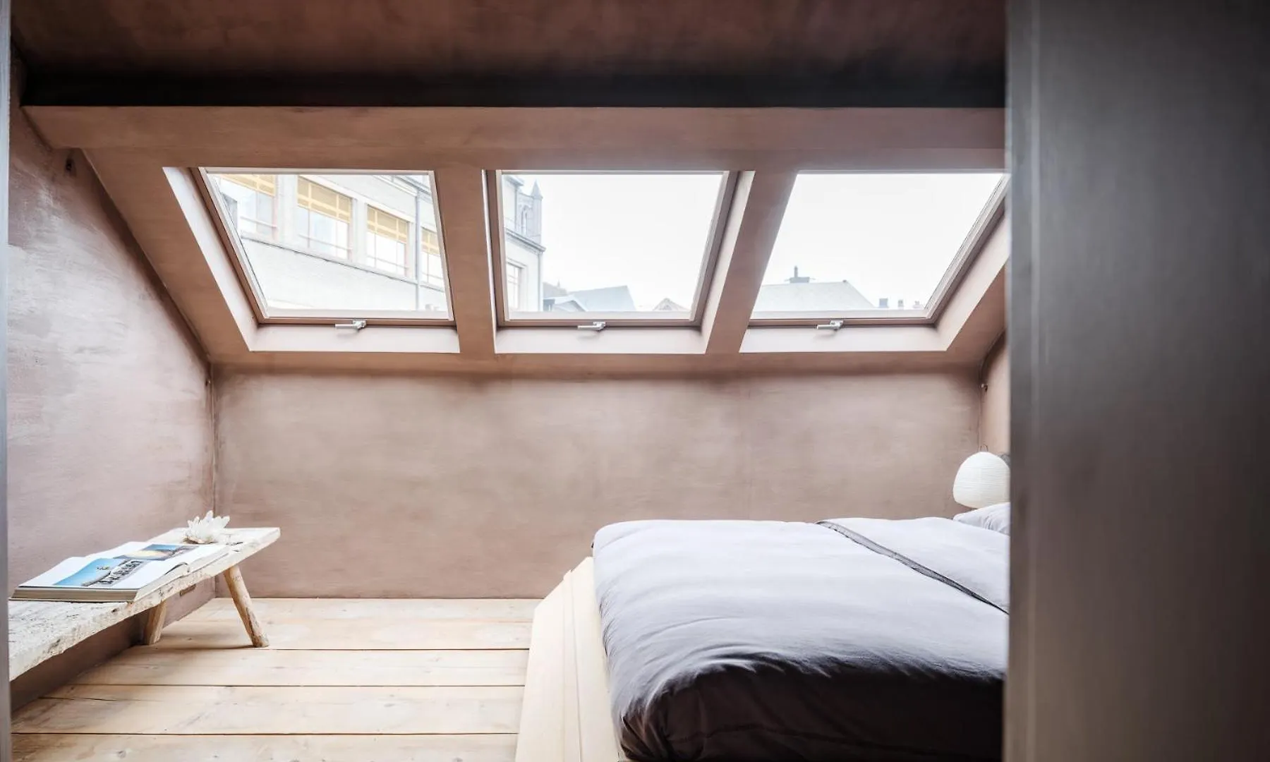 Shelter 7 Apartment Ghent