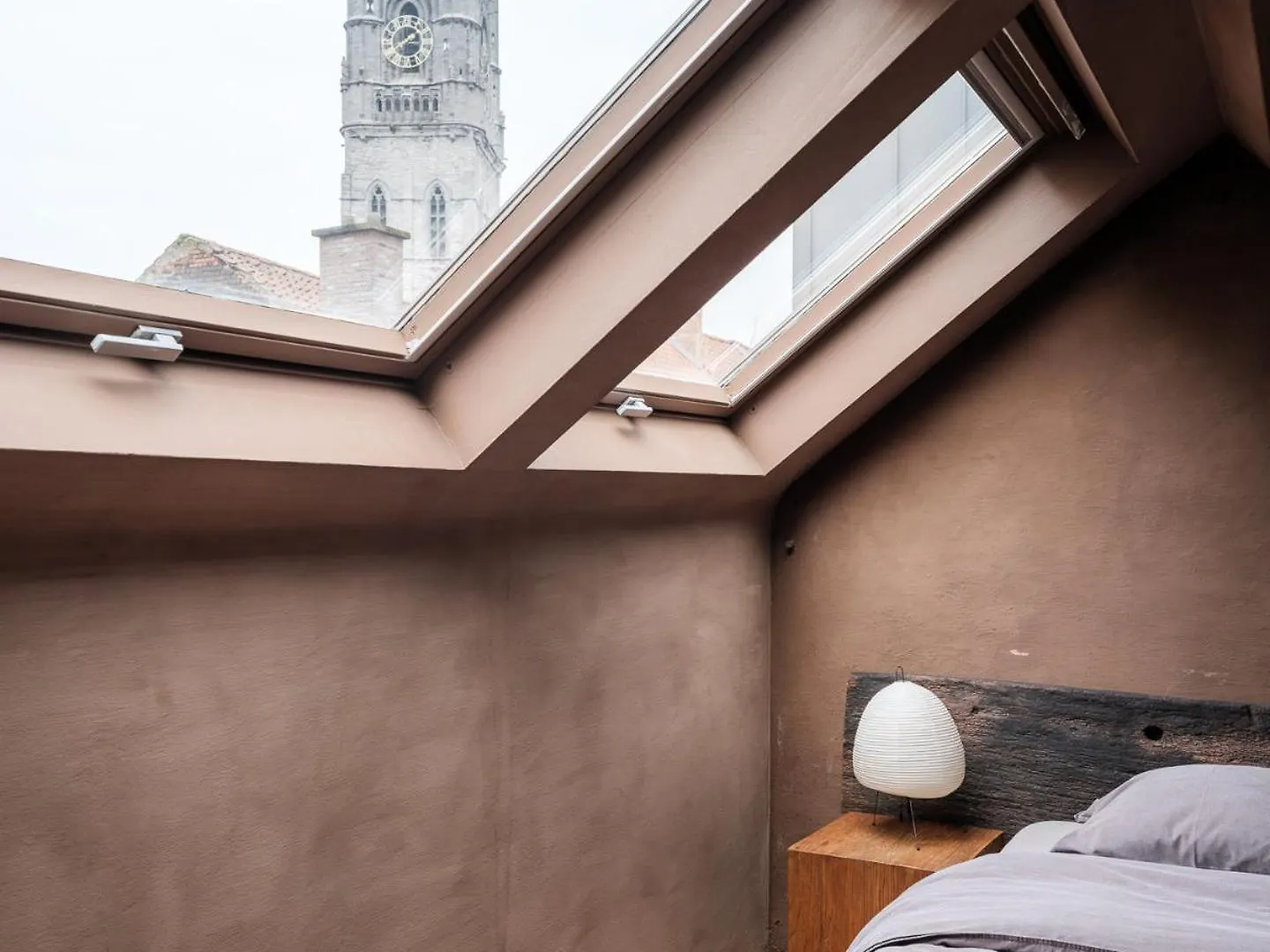 Shelter 7 Apartment Ghent Belgium