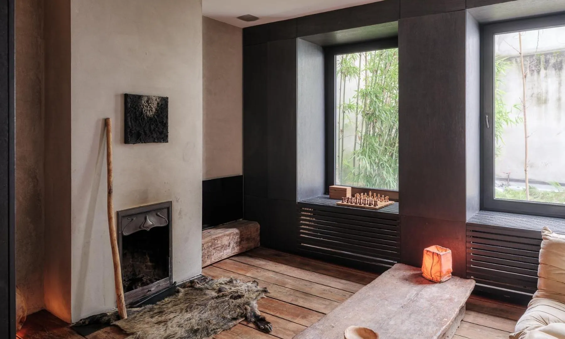 Shelter 7 Apartment Ghent Belgium