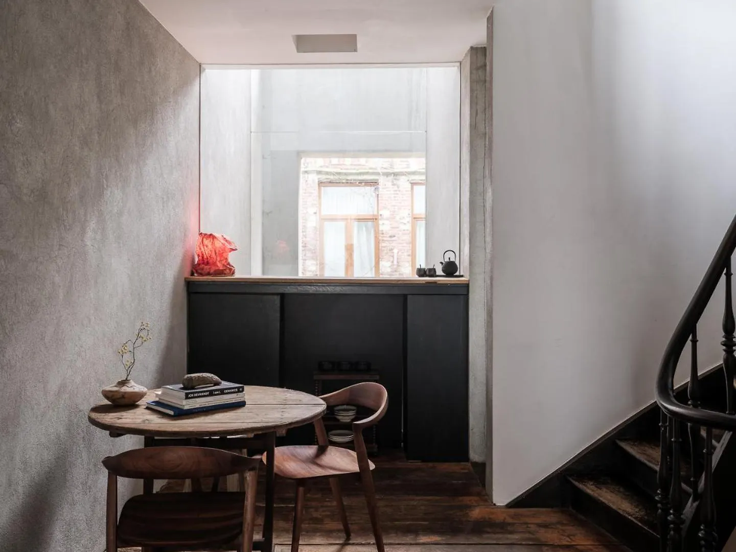 Shelter 7 Apartment Ghent Belgium