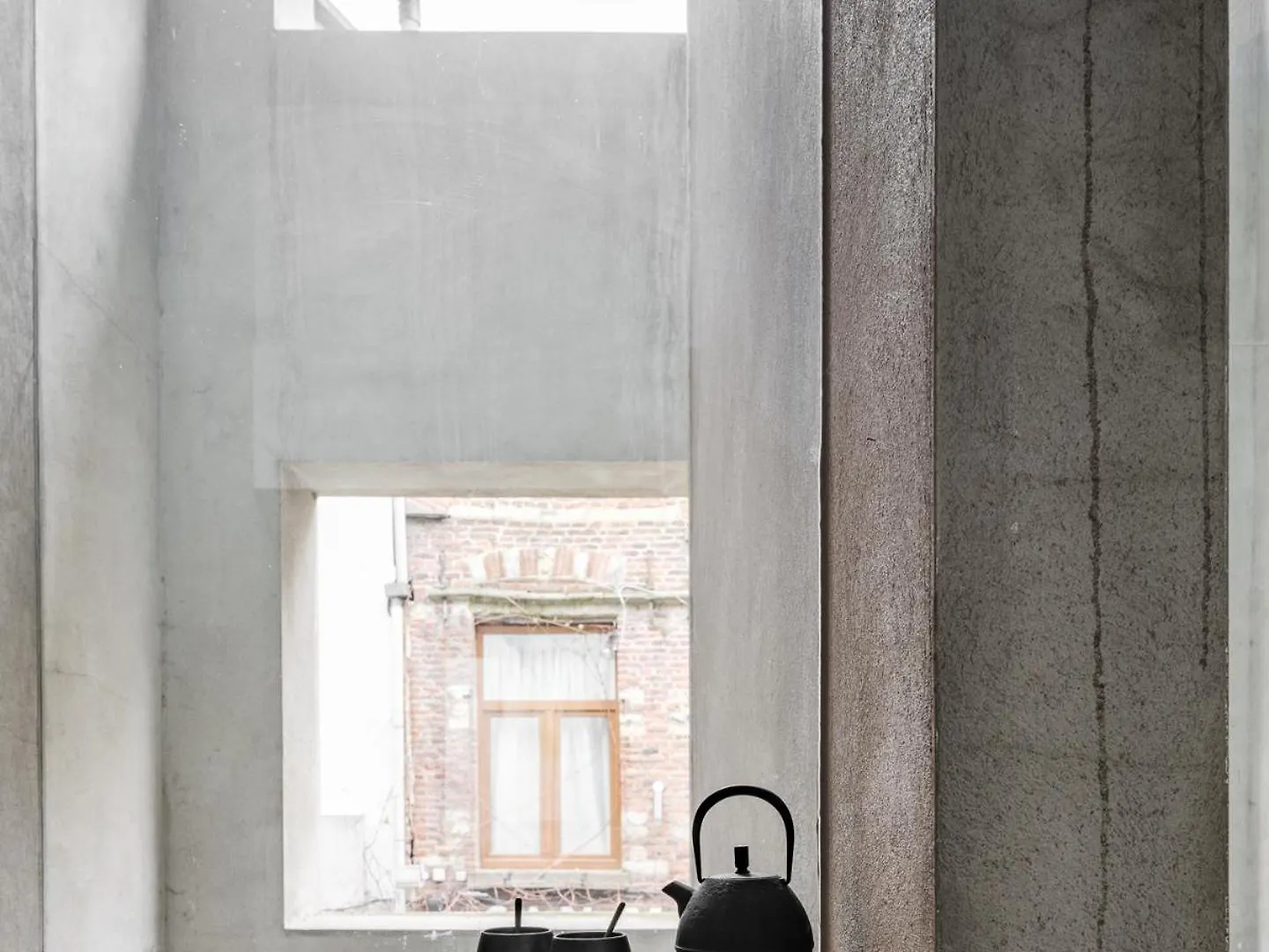 Shelter 7 Apartment Ghent