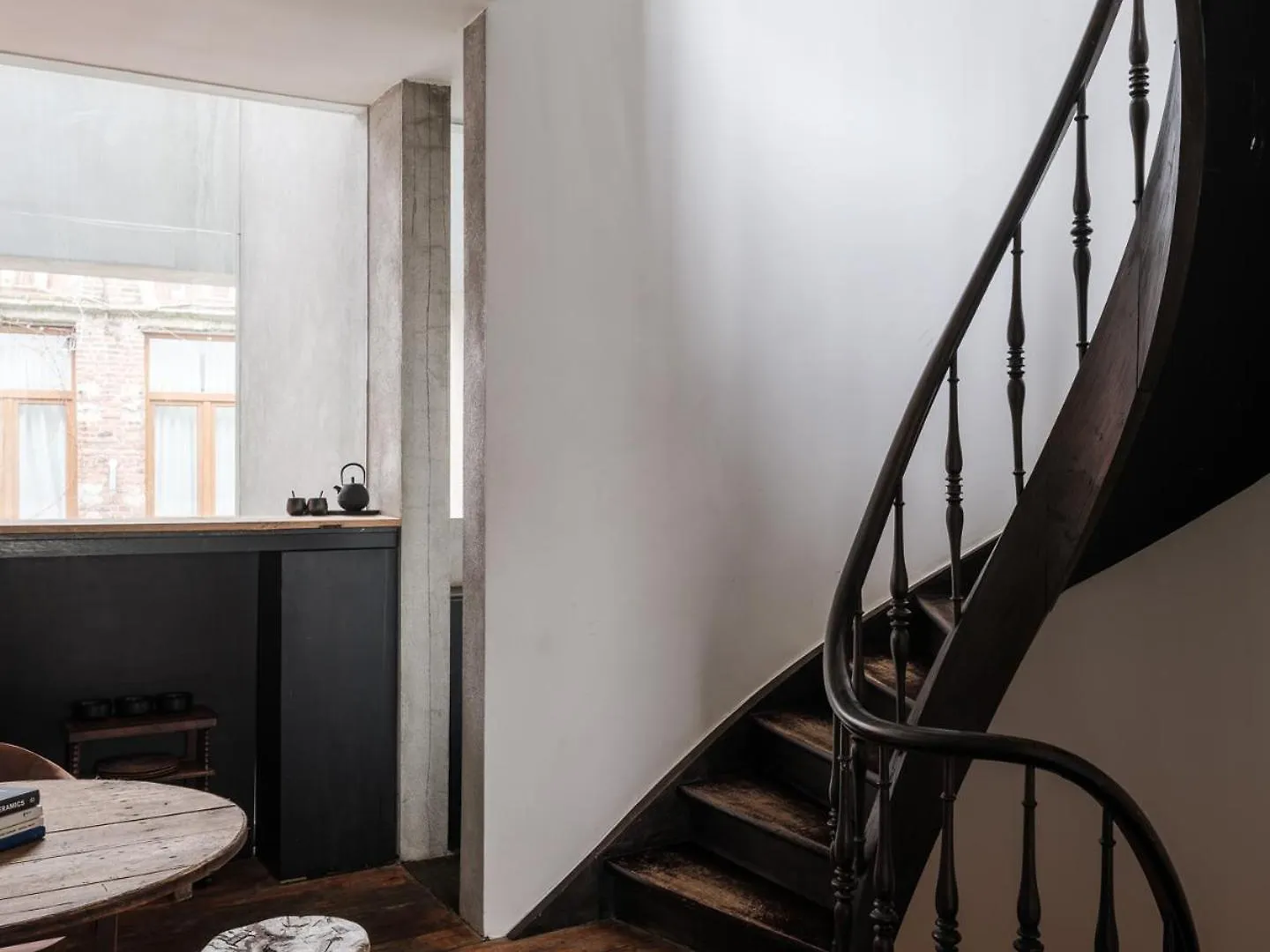 Shelter 7 Apartment Ghent 0*,